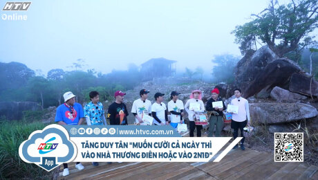 Xem Show CLIP HÀI Tăng Duy Tân "muốn cười cả ngày thì vào nhà thương điên hoặc chơi 2N1Đ" HD Online.